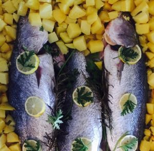 Cooking Classes Bodrum
