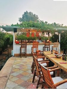 Trattoria Il Mandarino